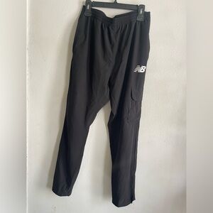 New Balance Black Athletic Pants
